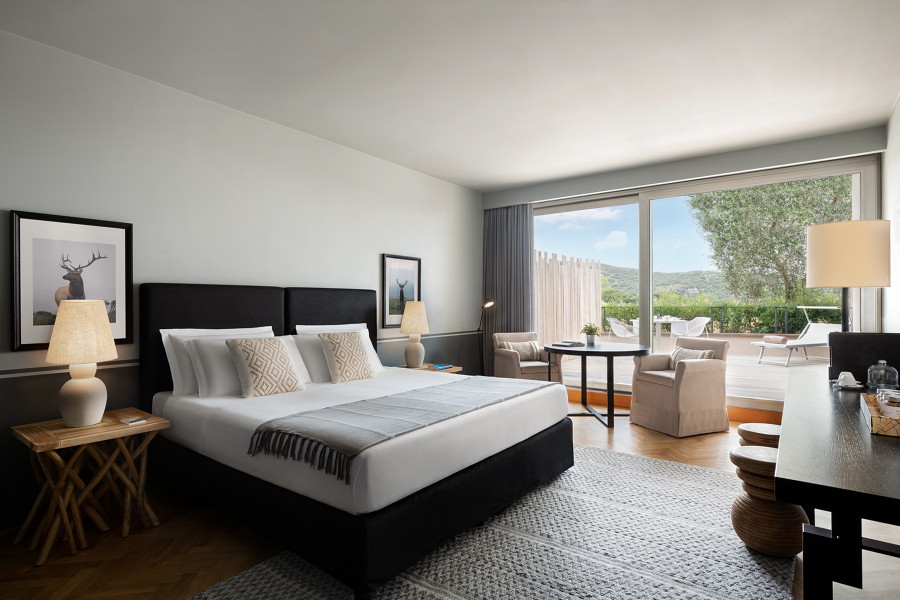 Tuscany Junior Suite